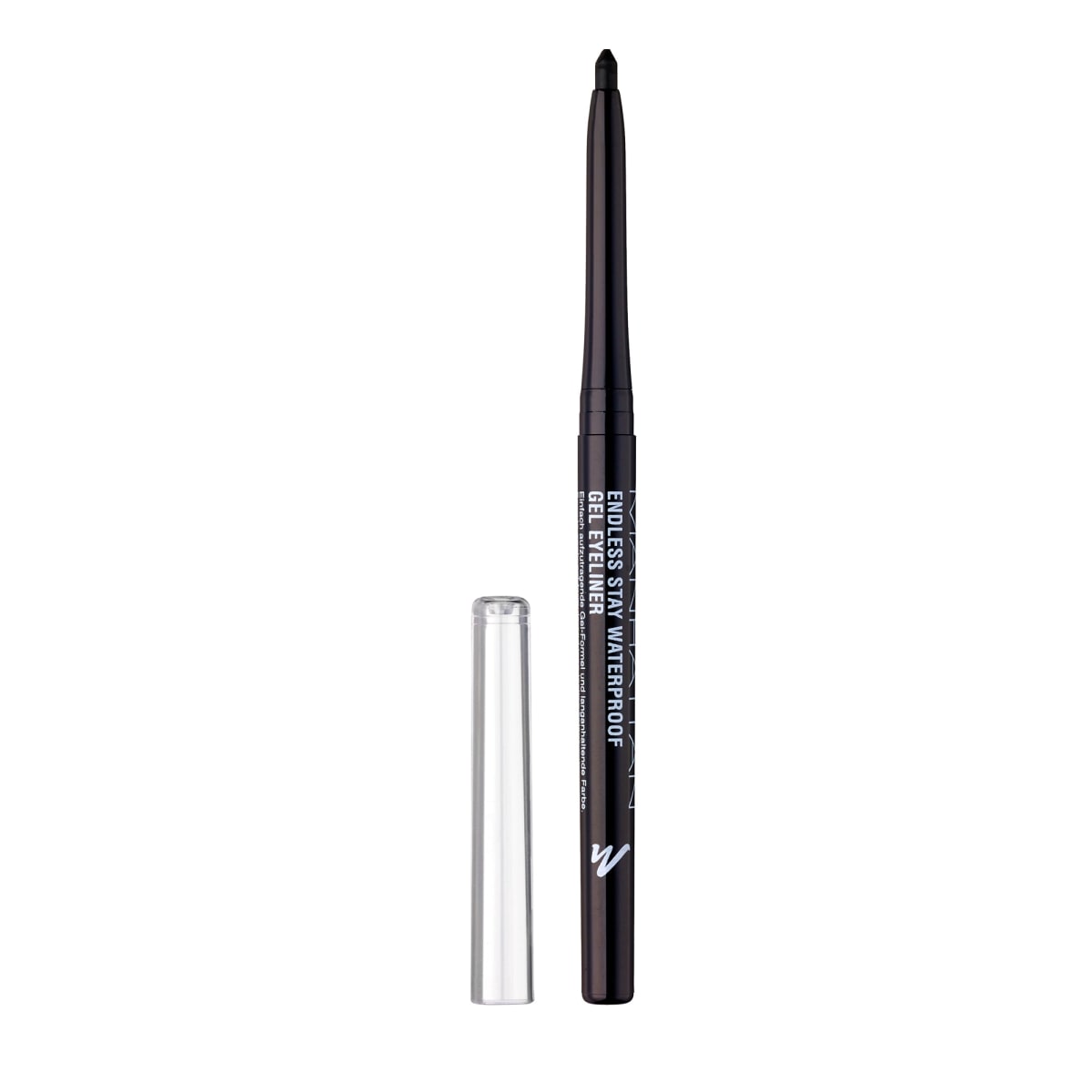 Gel Eyeliner Endless Stay Waterproof 006 Blackest Black, 0,26 g