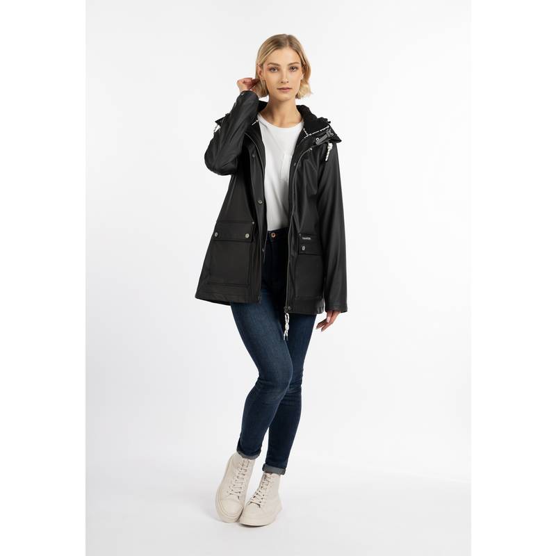 Schmuddelwedda Regenjacke Damen