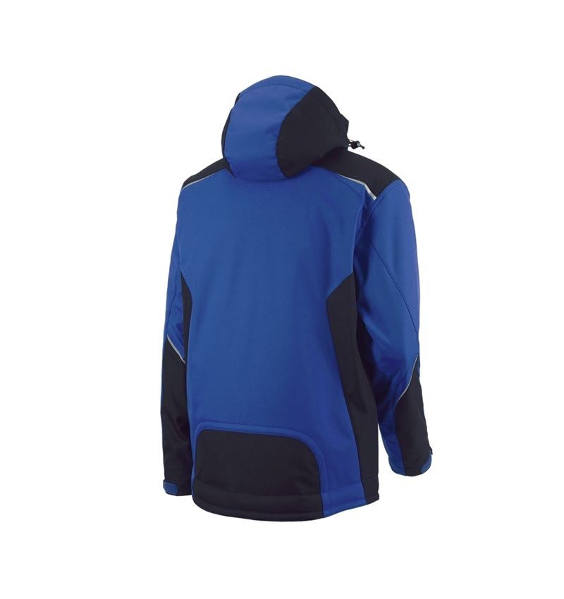 Softshelljacke e.s.motion