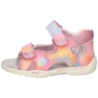 Puccetti Lauflernschuhe in rosa