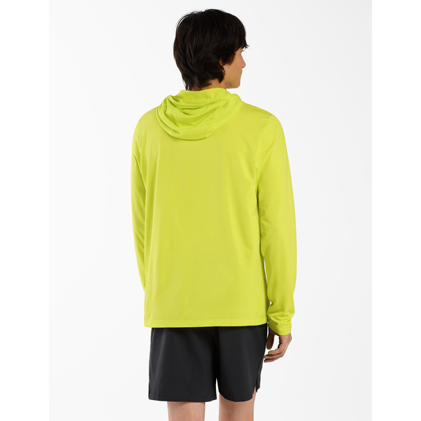 CORMAC HOODY MENS Herren - Funktionsshirt