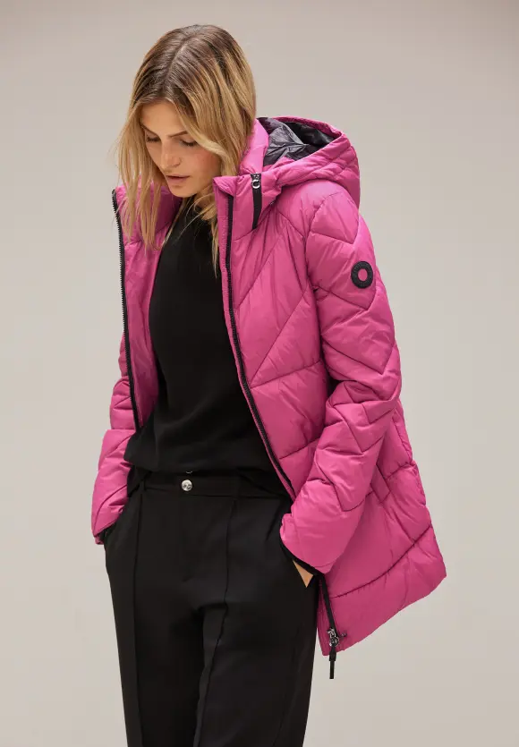 Street One Steppmix Jacke
