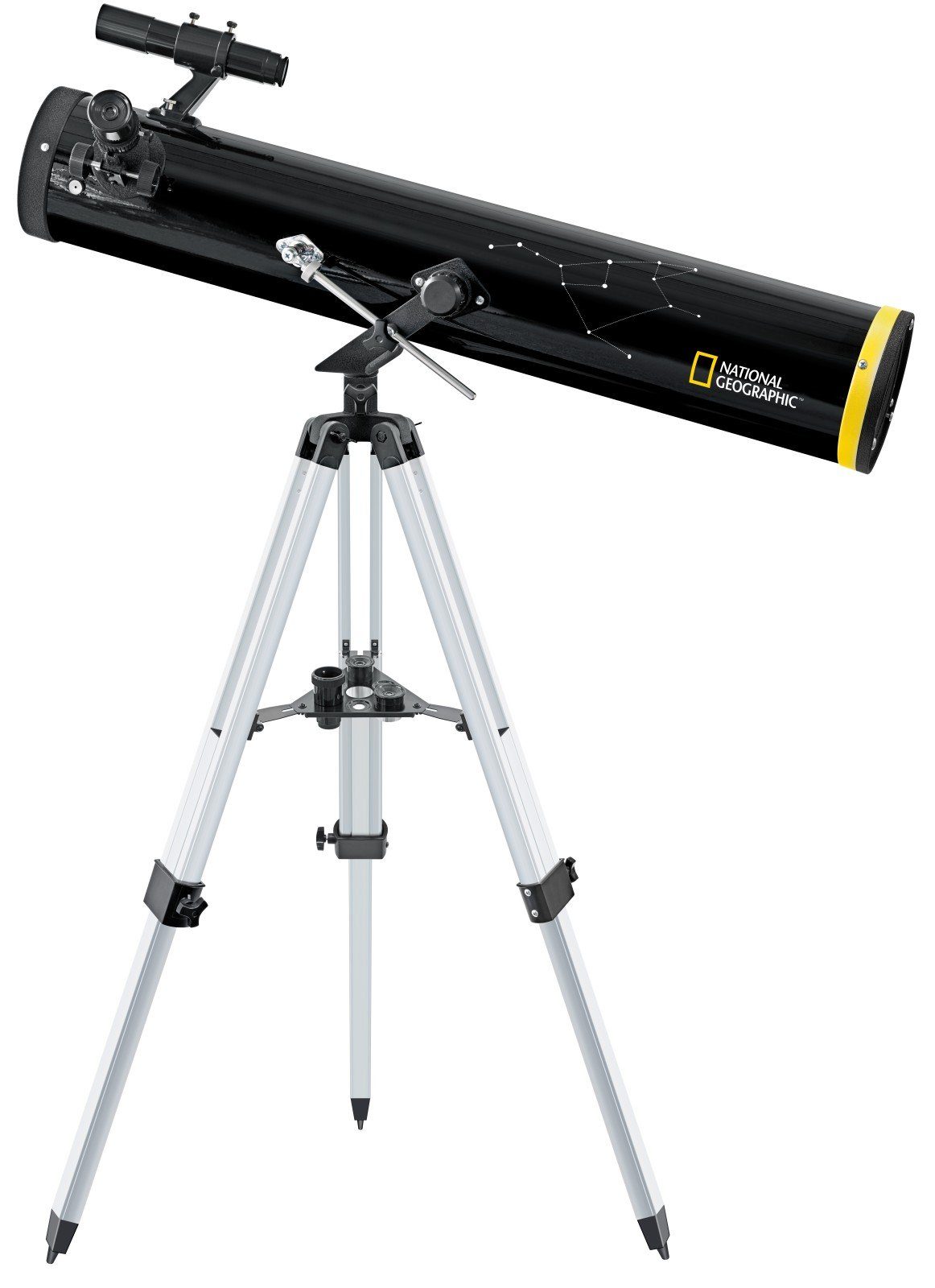 NATIONAL GEOGRAPHIC Teleskop 114/900 Reflektor AZ