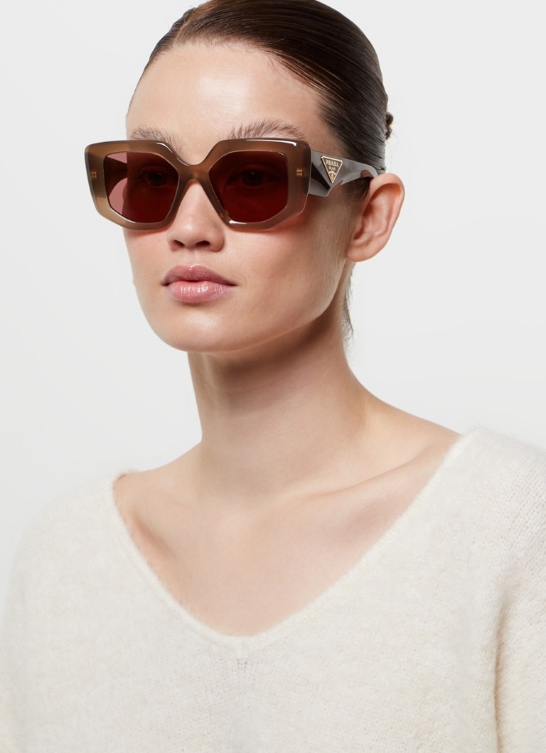 Prada Butterfly sunglasses PR14ZS