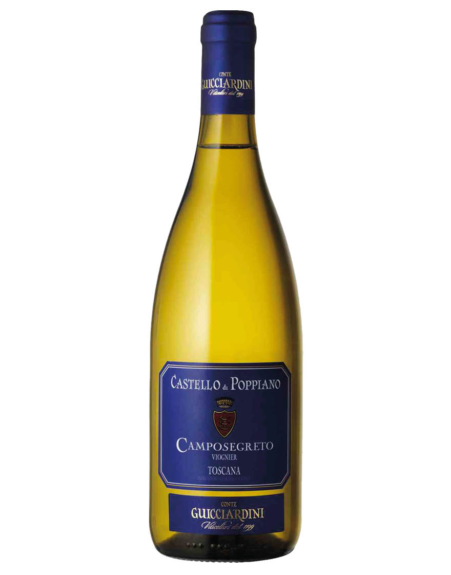 Toscana Viognier IGT Castello di Poppiano Camposegreto 2022 Guicciardini 0,75 ℓ