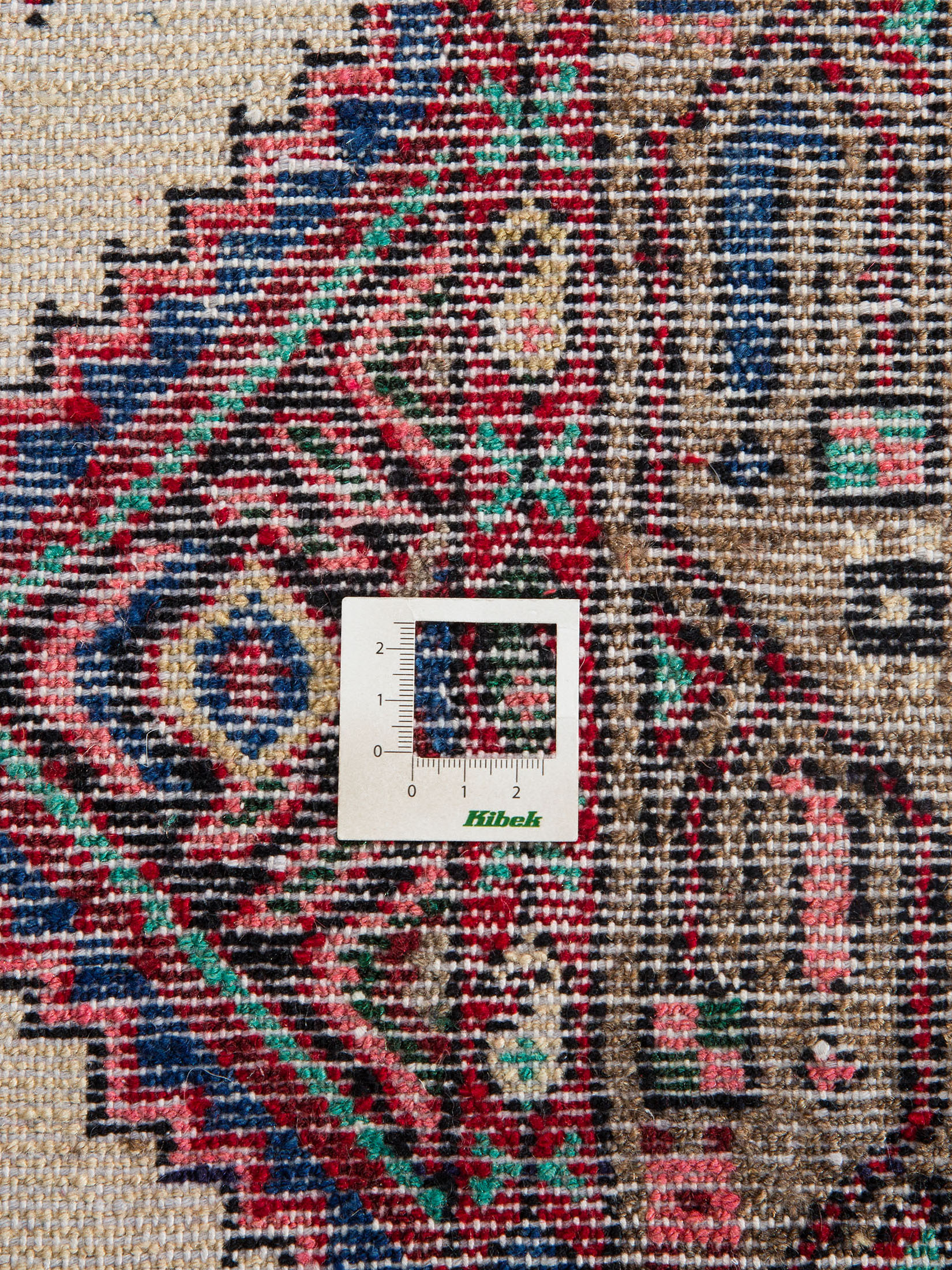 Chenar Hamadan ca. 78 x 300 cm, Unikat / Einzelstück