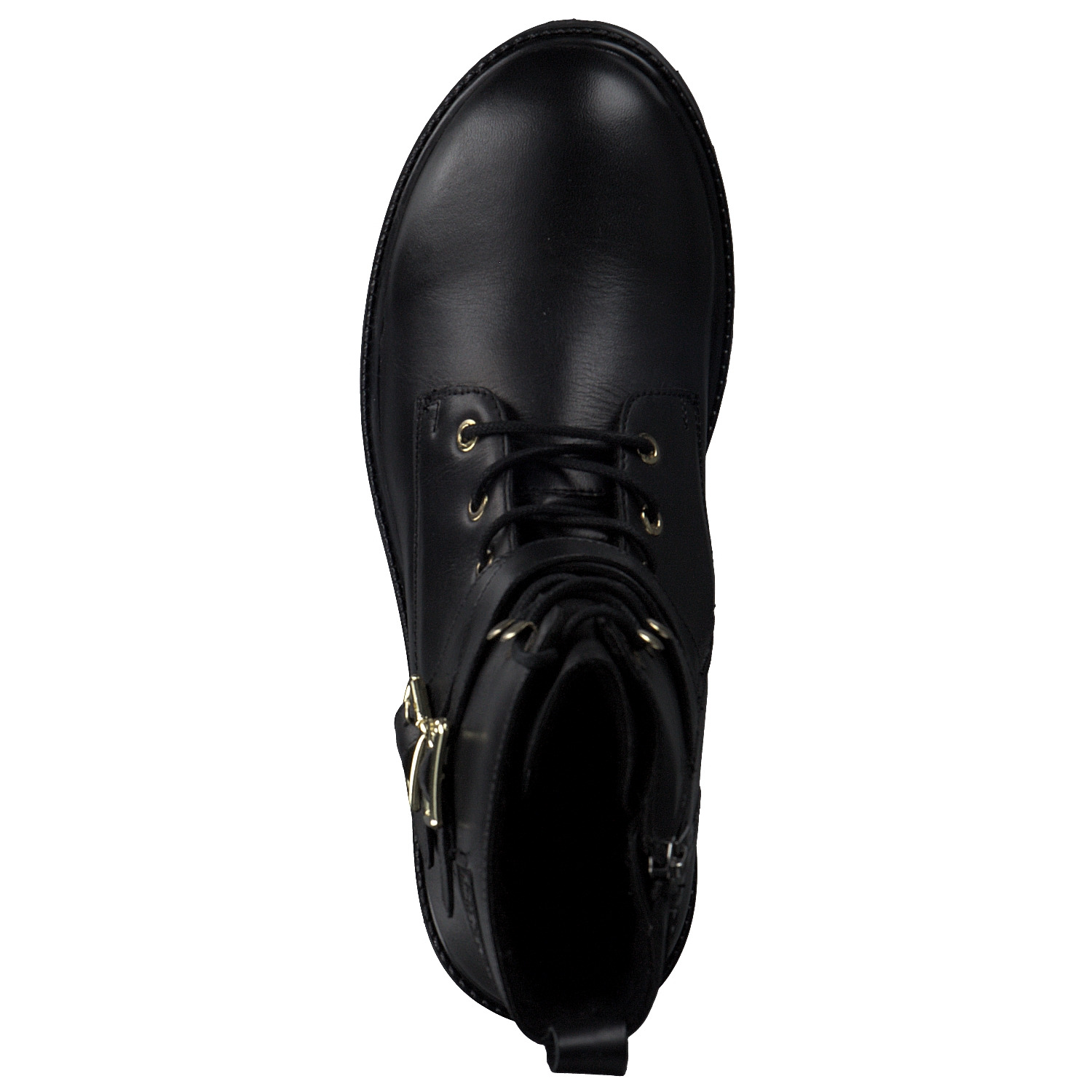 Copenhagen CK3491, Schnürstiefeletten, Damen, black