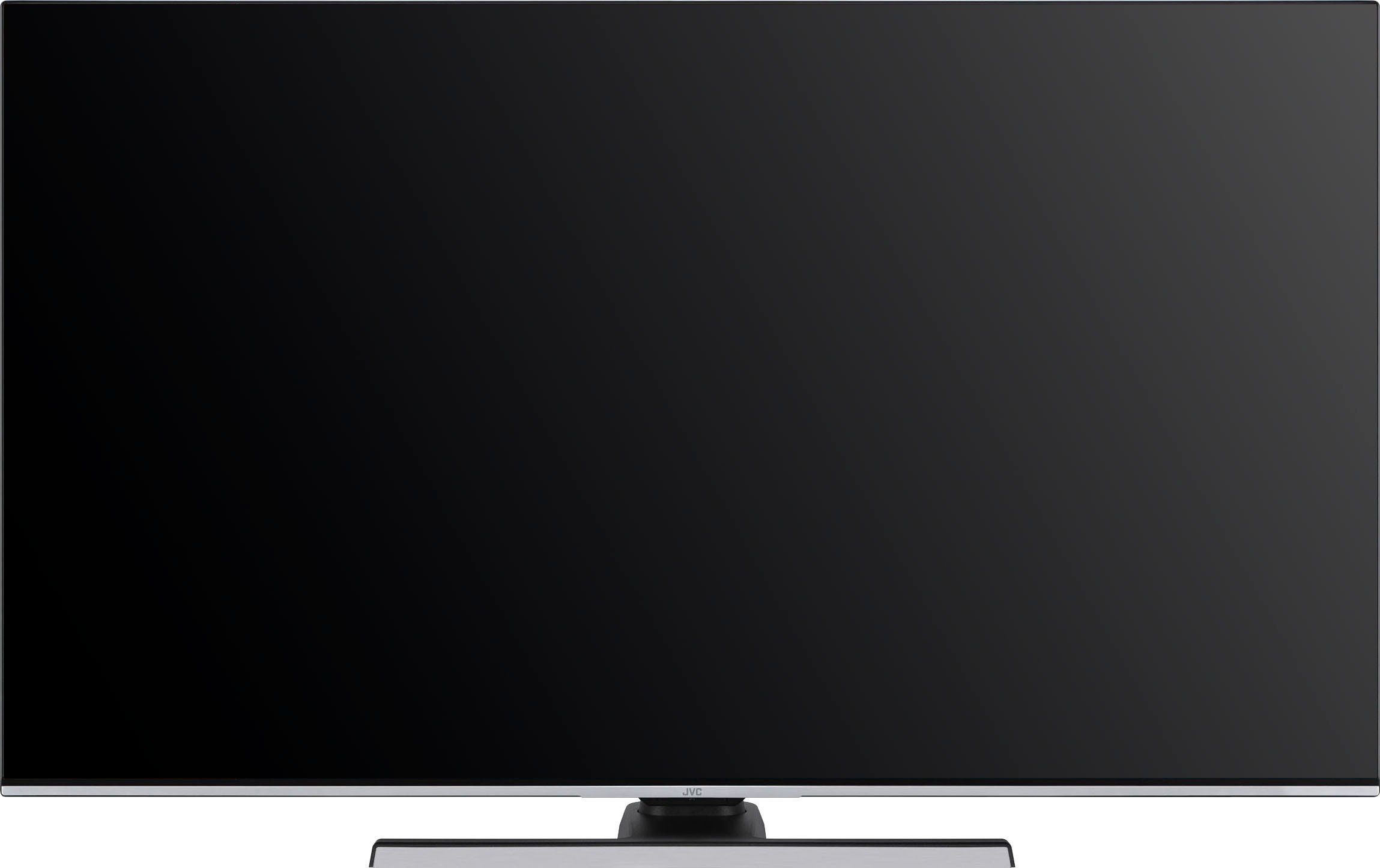 JVC LT-43VU8156 LED-Fernseher (108 cm/43 Zoll, 4K Ultra HD, Smart-TV)