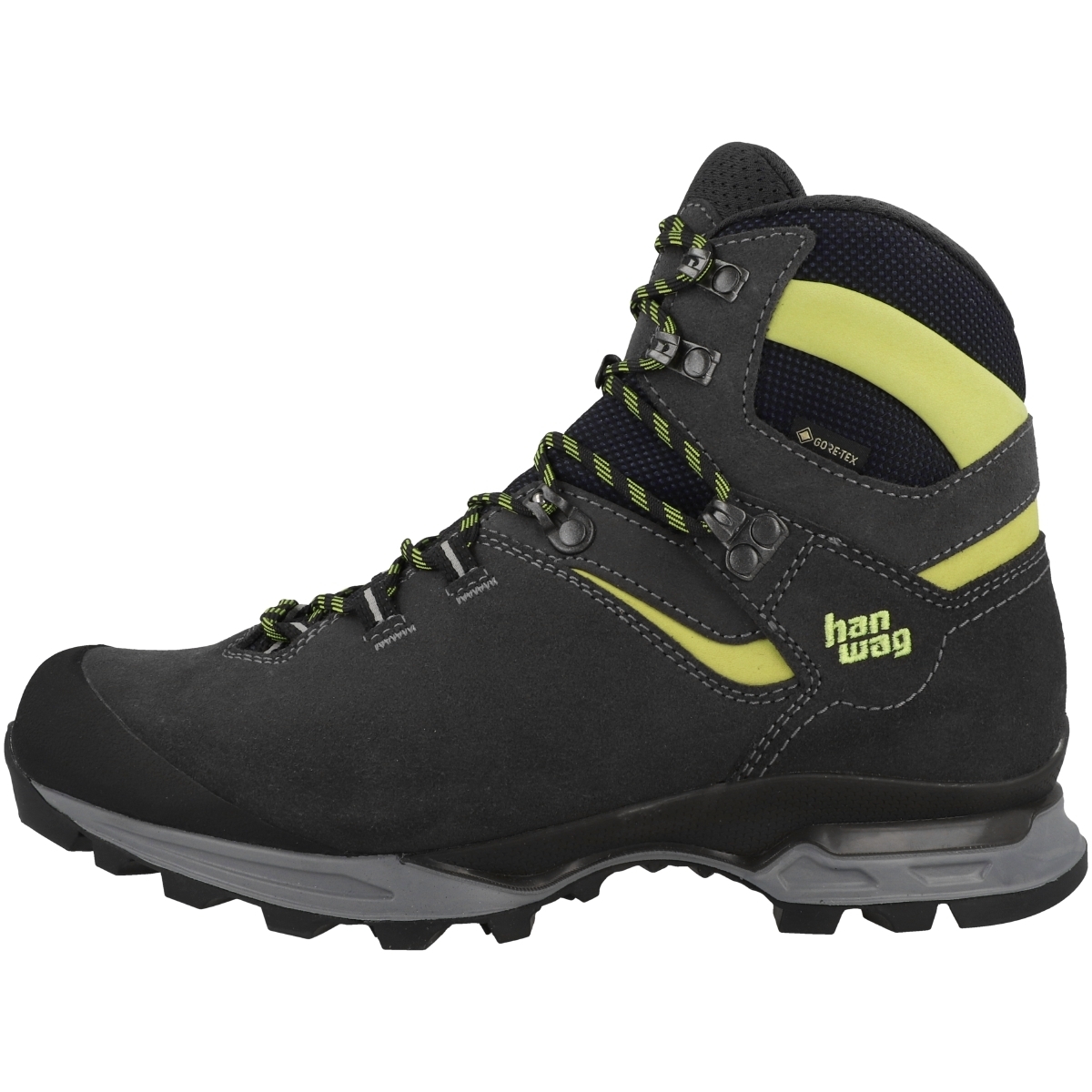 Hanwag Tatra Light GTX Outdoorschuhe grau