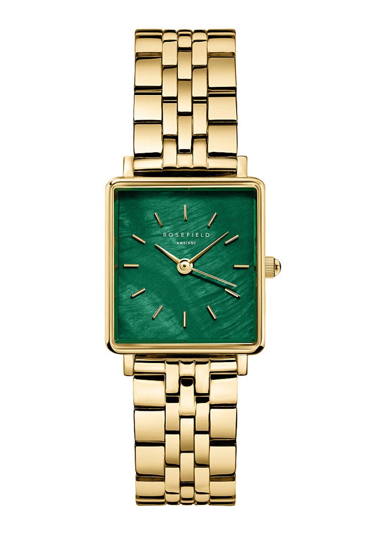 Rosefield  The Mercer horloge MBR-M45