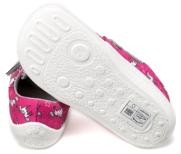 beda ~ LowCut Textil ~ Unicorn