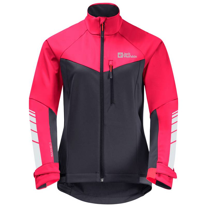 Jack Wolfskin MOROBBIA JKT W Laufjacke Damen