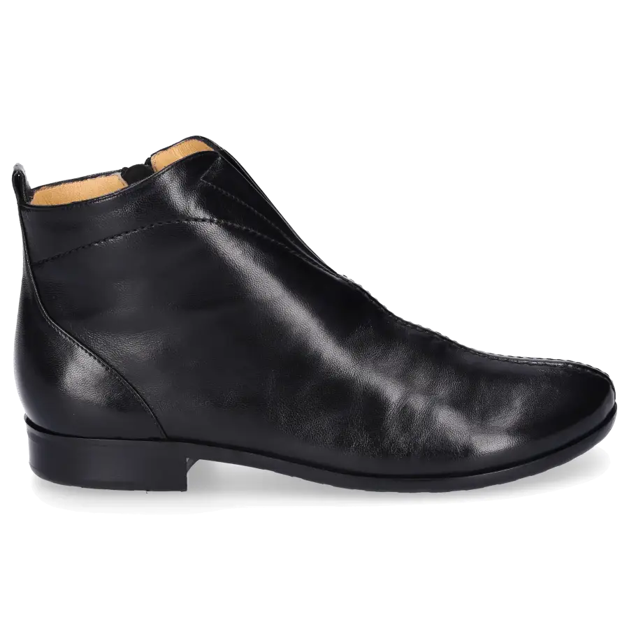 Truman's - Stiefeletten 5807 Nappaleder - schwarz
