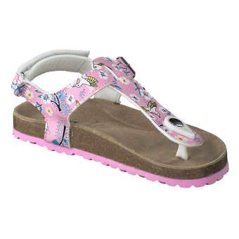 Re-Laxx Sandale in rosa