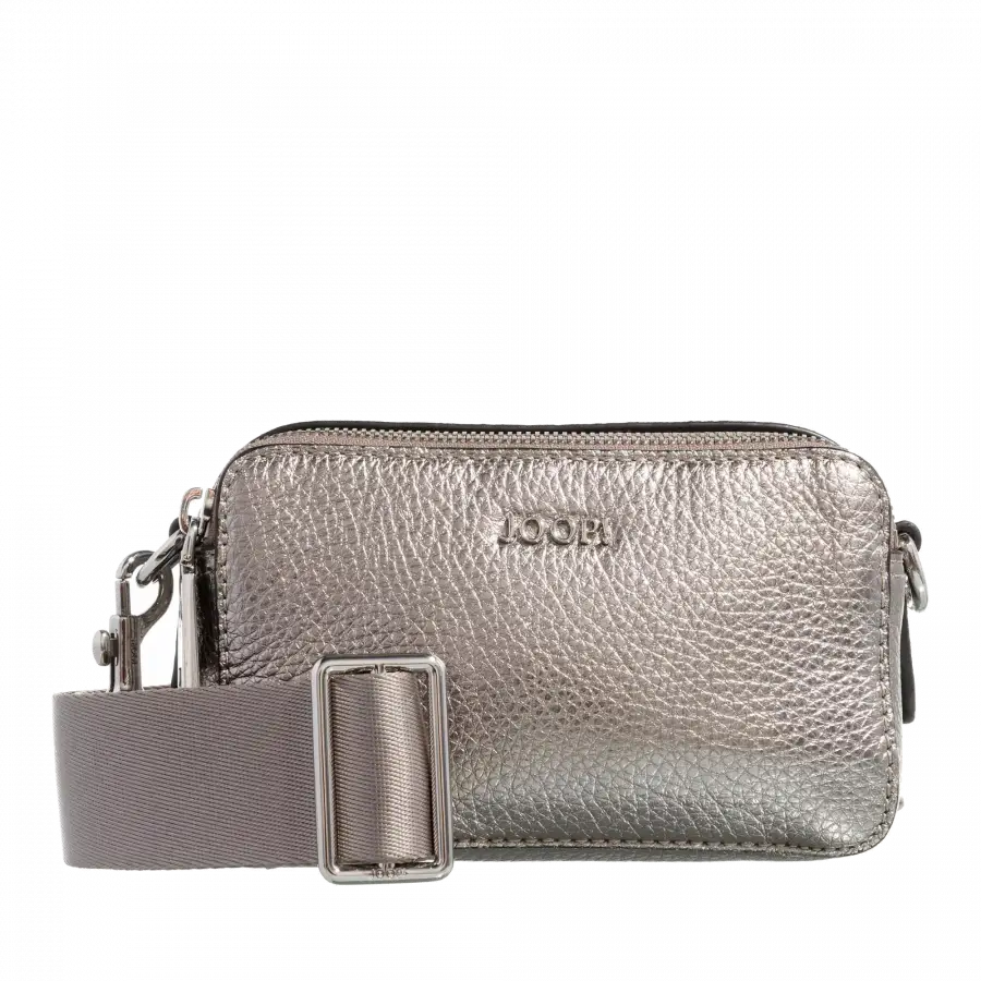 JOOP! - Joop! Shoulder Bags Textil Silver - silber