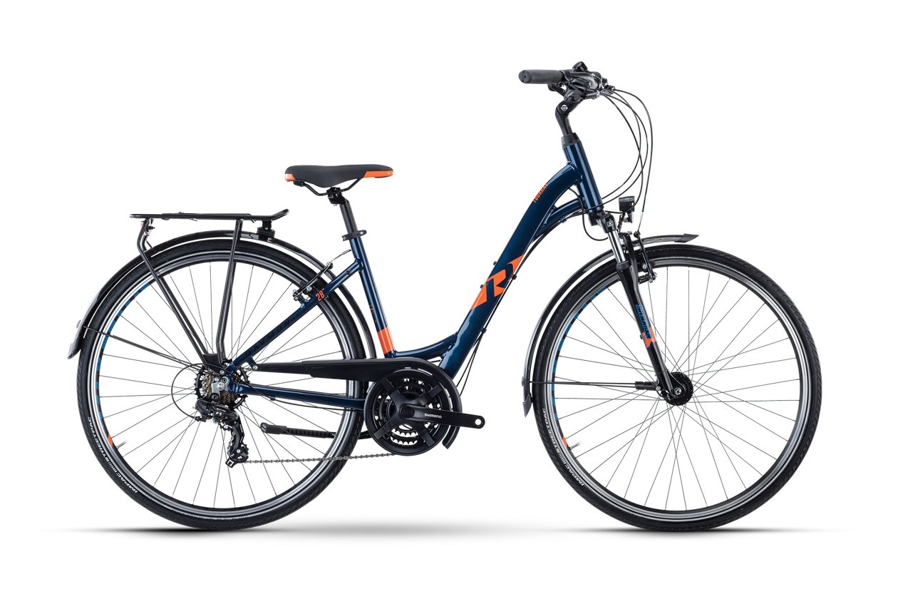 Raymon TourRay 1.0 - 2023 - 28 Zoll - Tiefeinsteiger