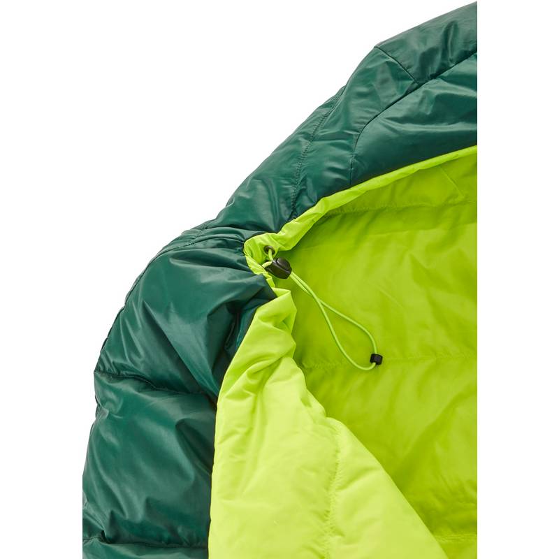 Y by Nordisk Tension Mummy 300 zip L Daunenschlafsack