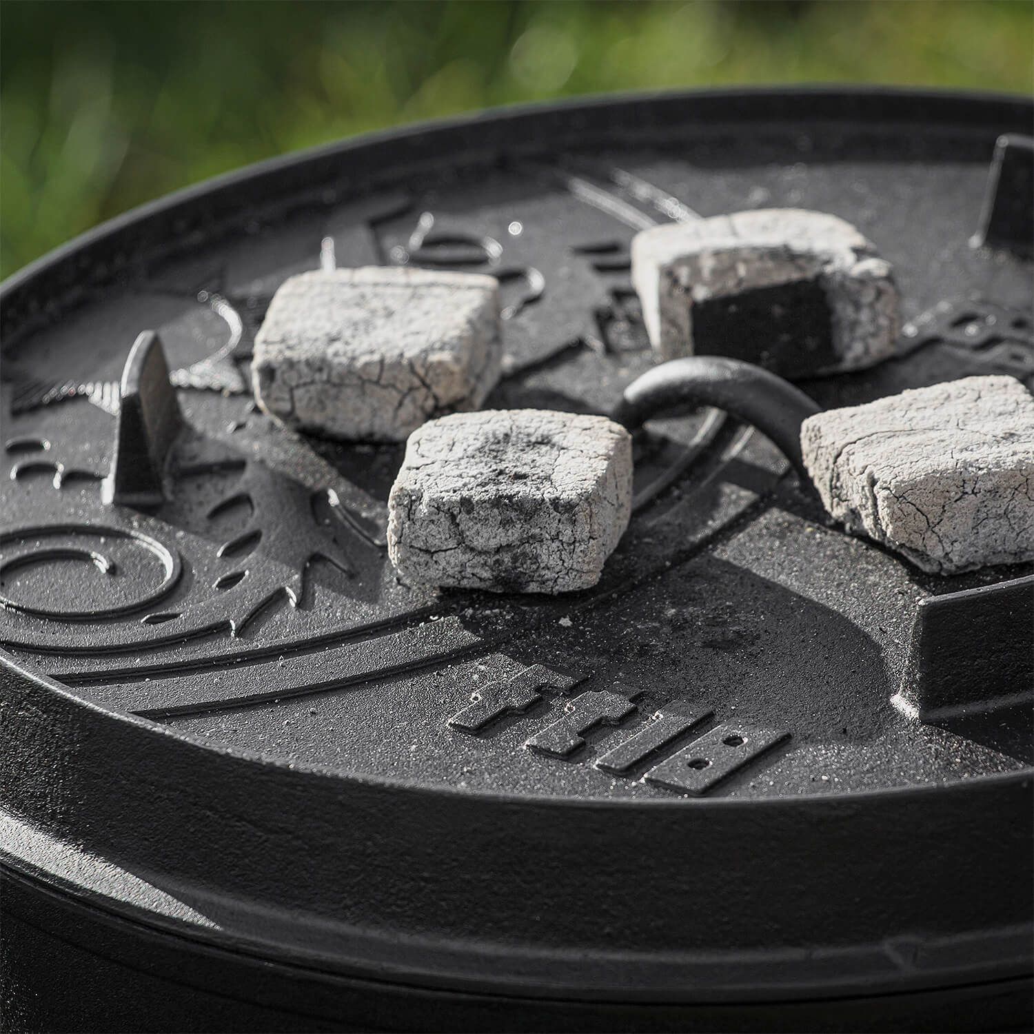 Dutch Oven Feuertopf