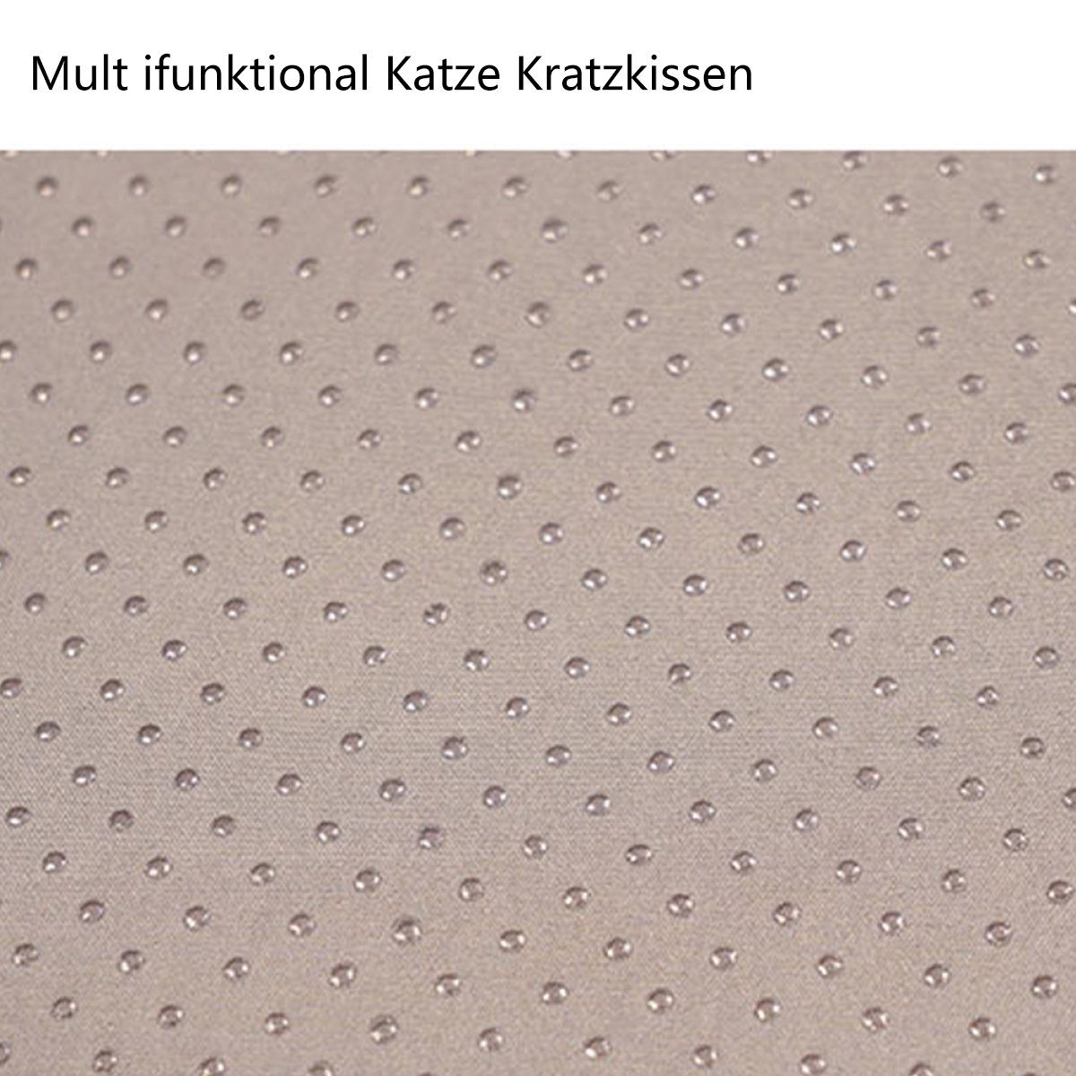JedBesetzt Stuhlkissen Katzenpfoten-Kissen, bequem, Stuhlkissen, Plüsch-Sitzkissen, Atmungsaktiv und komfortabel