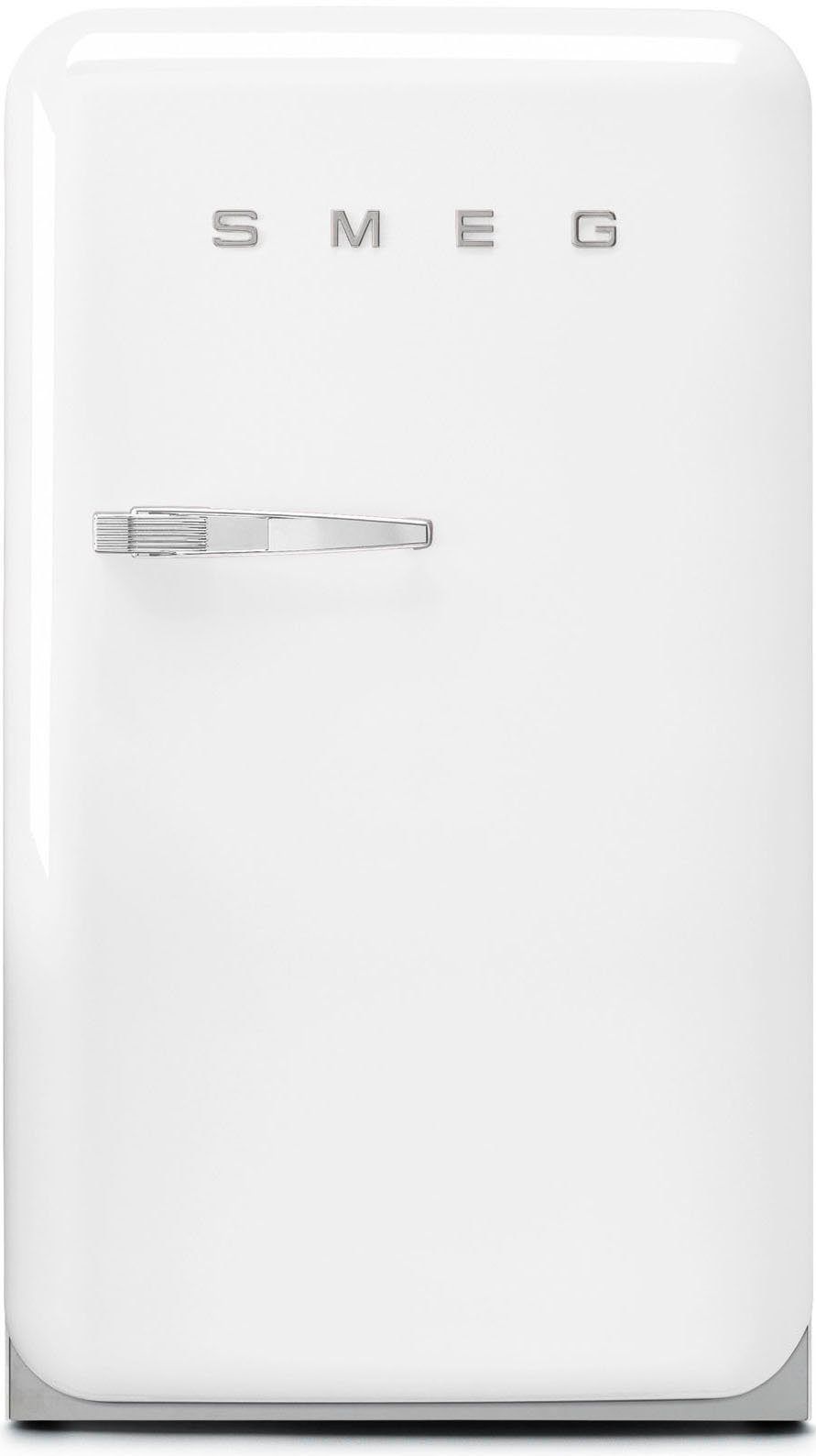 Smeg Kühlschrank FAB10HRWH5, 97 cm hoch, 54,5 cm breit