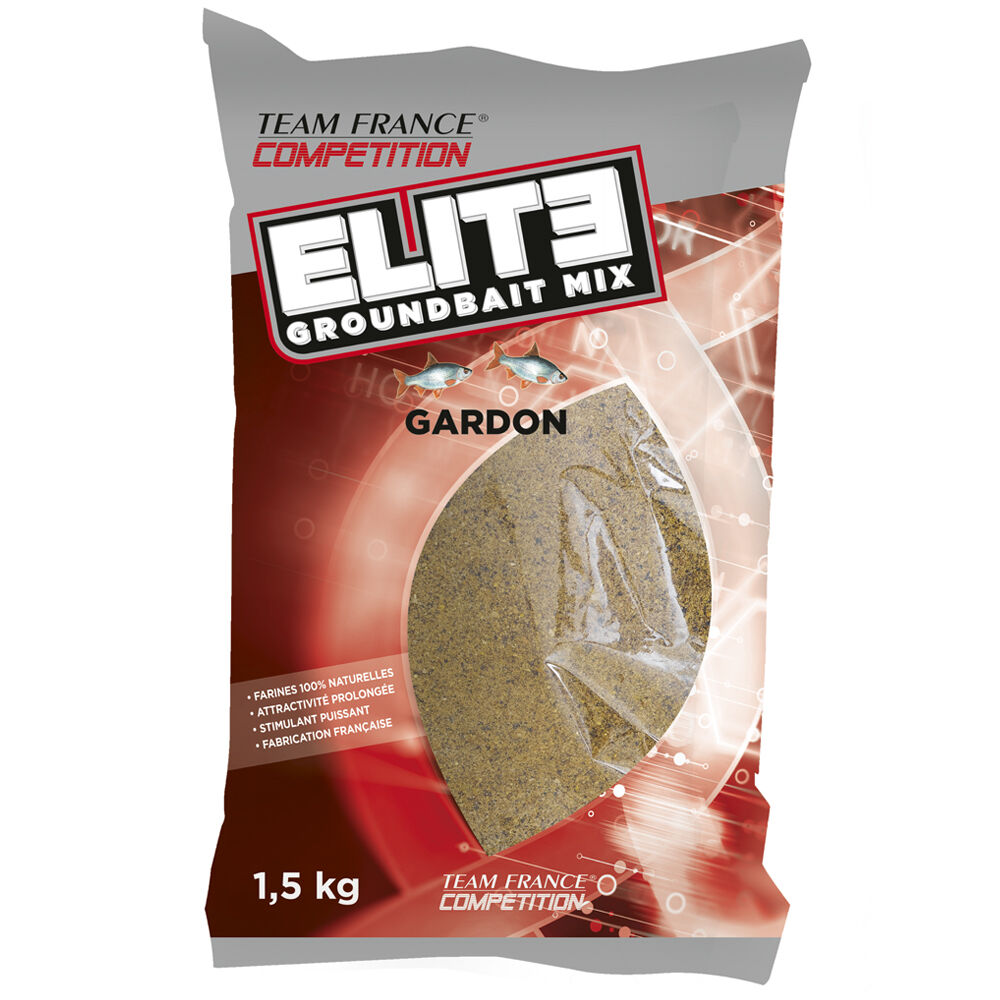 Amorce puccscsapat francia elit gardon 1,5 kg