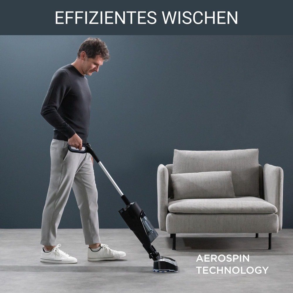 Rowenta Akku-Handstaubsauger GZ3039WO X-Combo