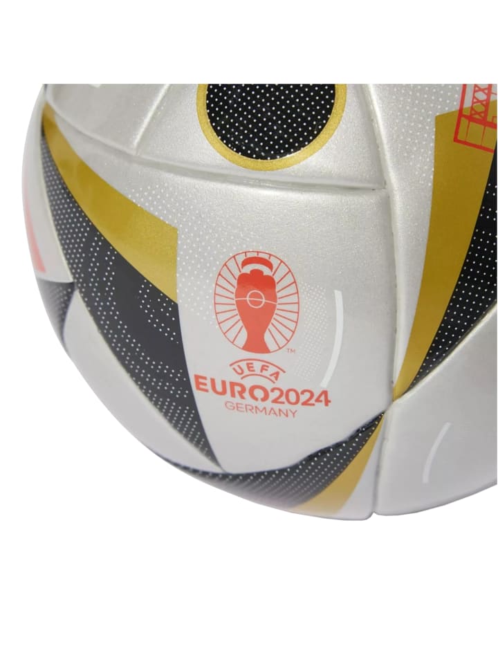 adidas Performance adidas Fussballliebe Finale Euro 2024 Mini Ball in Silber günstig kaufen 1
