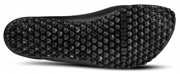 Leguano ~ Sockenschuh Sneaker ~ schwarz