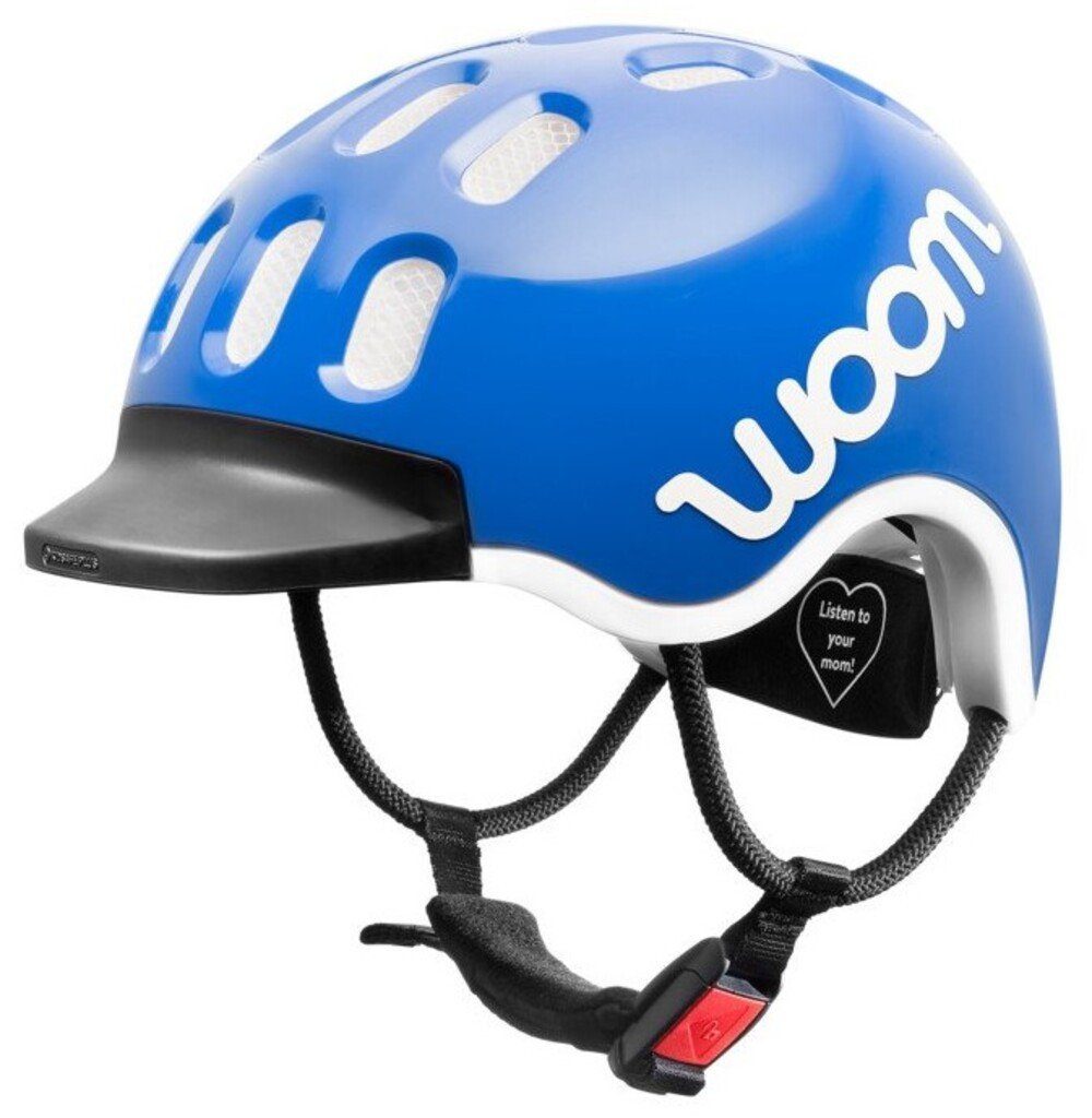 WOOM Kinderfahrradhelm WOOM™ Kids Fahrradhelm Größe S (50-53 cm), Sky Blue