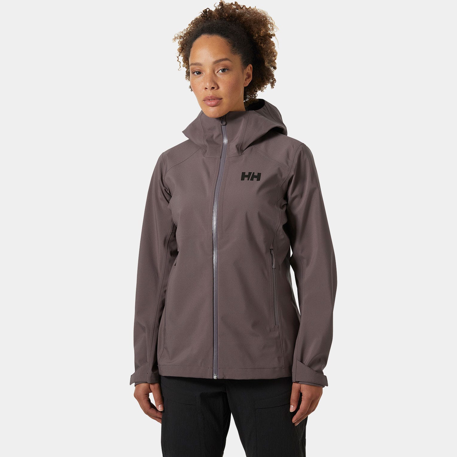 Women's Verglas 3 Layer Ripstop Shell Jacket