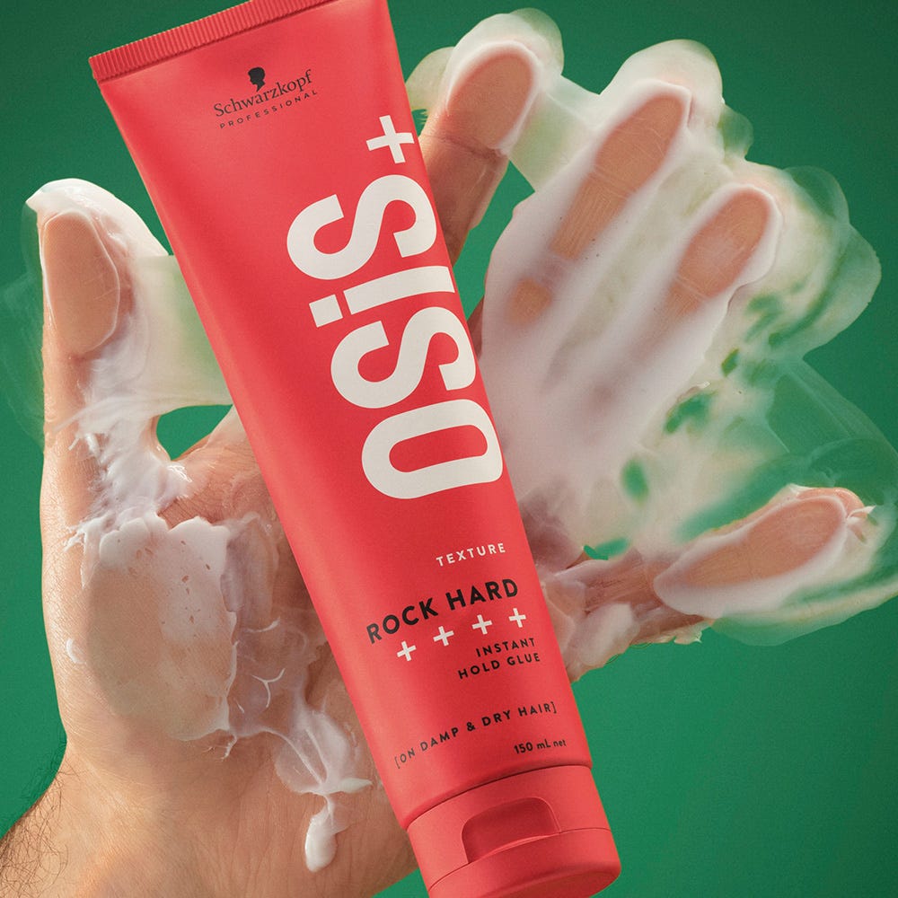 Schwarzkopf OSiS Rock Hard 150 ml
