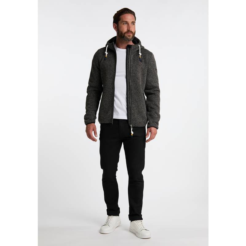Schmuddelwedda Strickfleece Herren