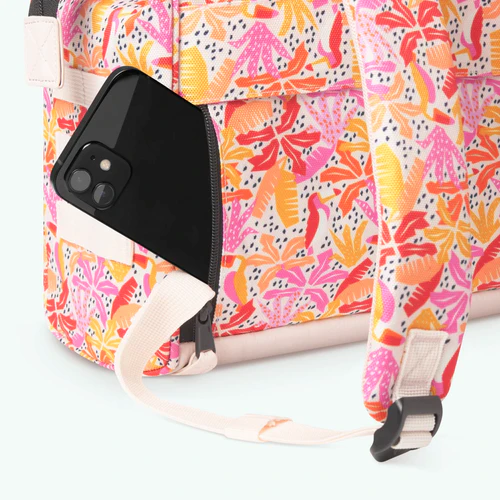 Adventurer Small Pirae Pink Backpack
