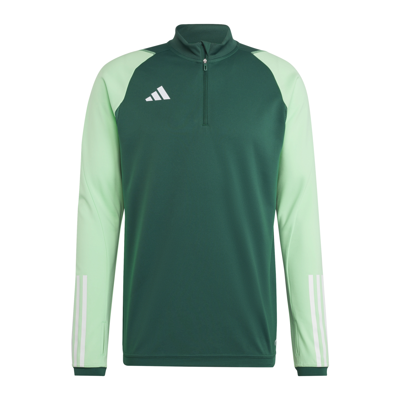 adidas Tiro 23 Competition Sweatshirt Kids Grün