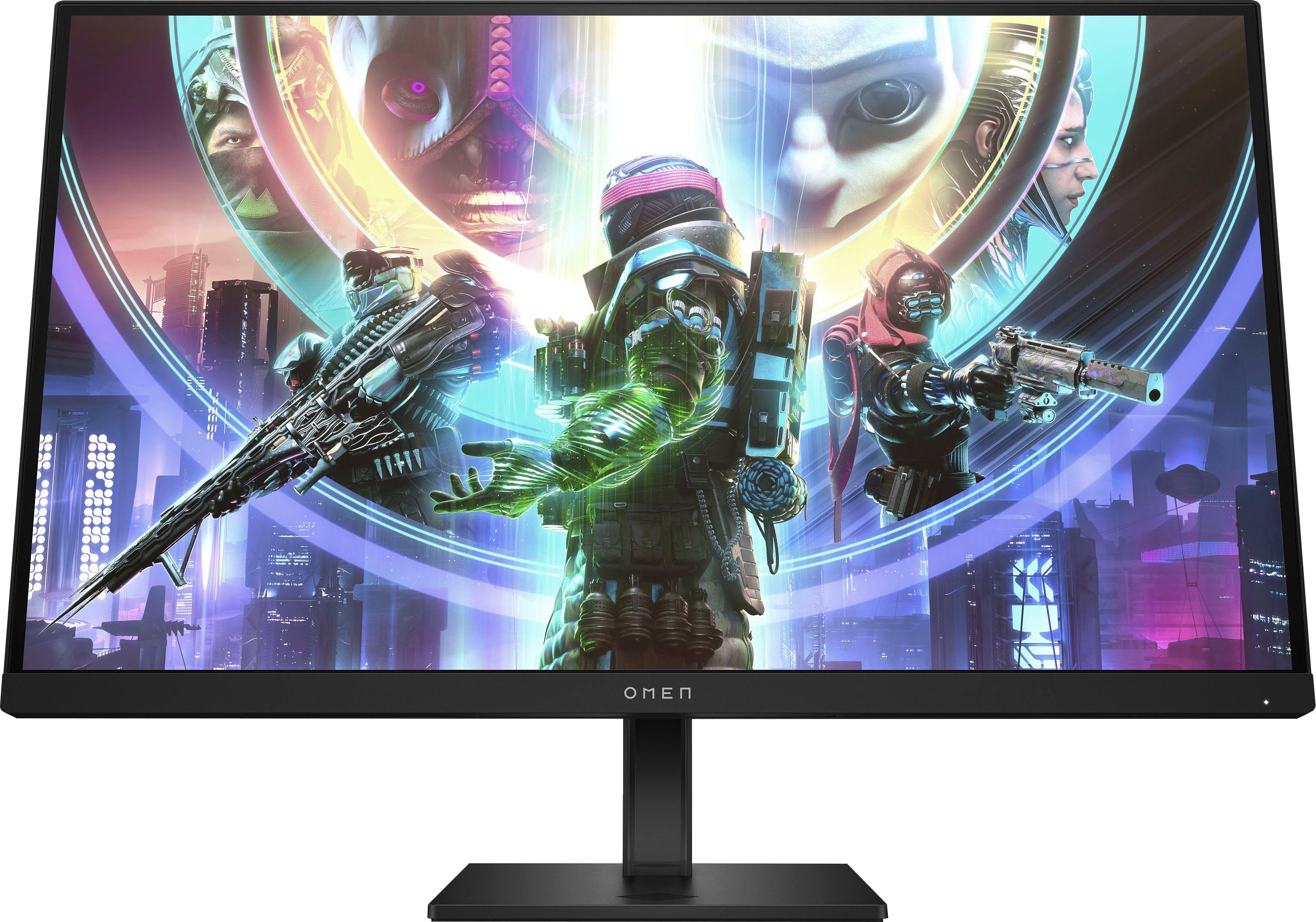 HP OMEN 27qs (HSD-0161-A) Gaming-Monitor (69 cm/27 
