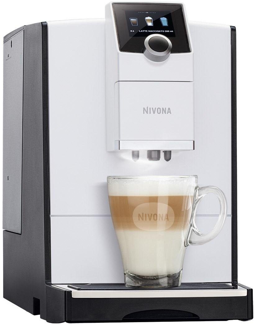 Nivona Kaffeevollautomat CafeRomatica NICR 796