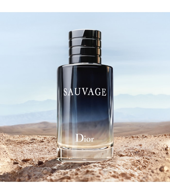 Dior-SAUVAGE-Eau de Toilette  Vaporisateur