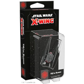 Star Wars X-Wing Second Edition: TIE/vn-Dämpfer [WAVE 4] (DE)