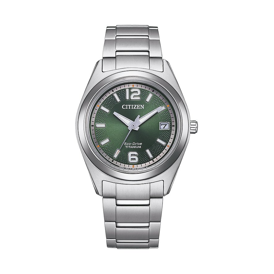 Citizen Damenuhr Super Titanium