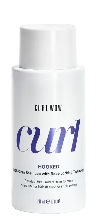 „Color Wow“ šampūnas garbanotiems plaukams