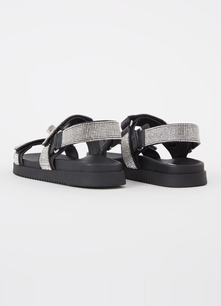 Sandalo Mona-R di Steve Madden con strass