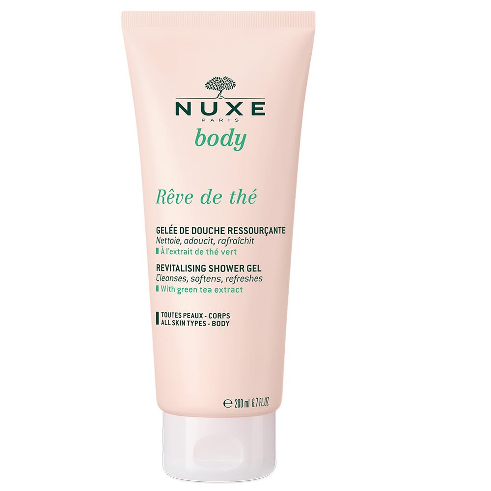 NUXE Rêve de Thé Belebendes Duschgel 200 ml