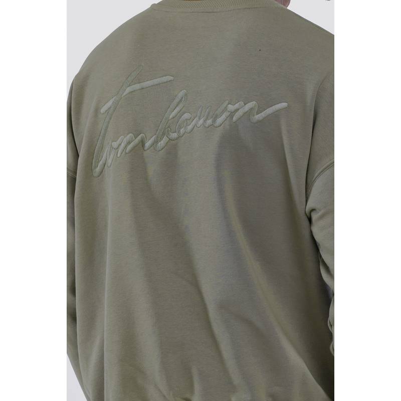 Tom Barron mit Rundhals Jumpsuit Herren