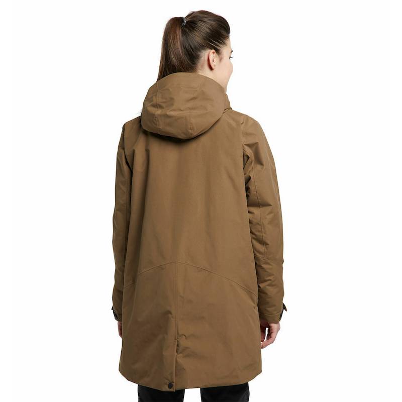 Haglöfs Torsång Parka Parka Damen