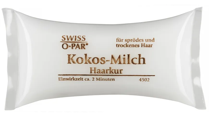 SWISS-O-PAR Kokos-Milch Haarkurkissen 25 ml