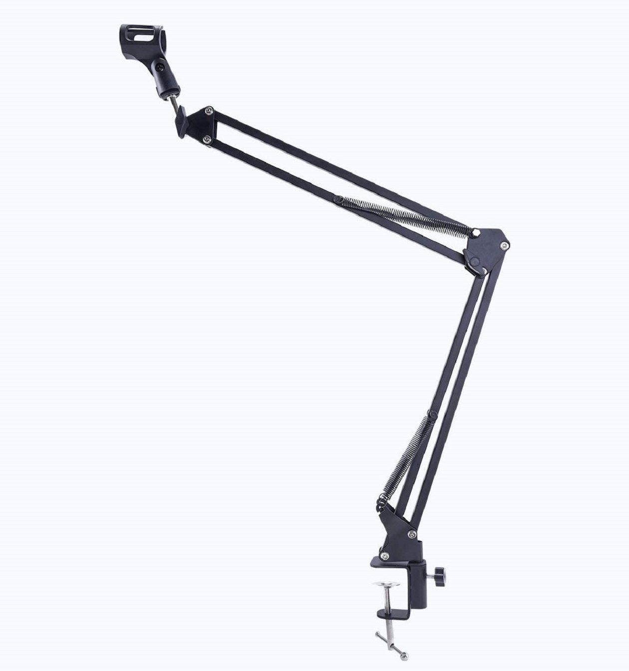 NAIPO Standmikrofon GD-G2, USB Kondensator Mikrofon Set Pro mit Ständer
