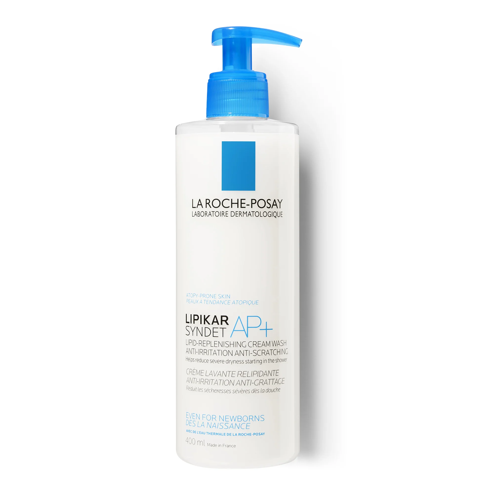 Lipikar Lipikar Syndet AP+ Detergente Corpo - Bagno e Doccia