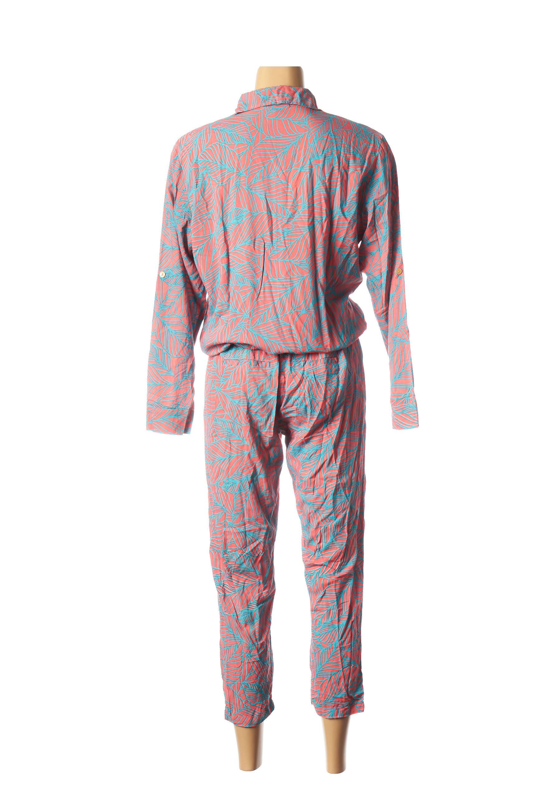 Genesis Combinaisons 1 Femme couleur rose