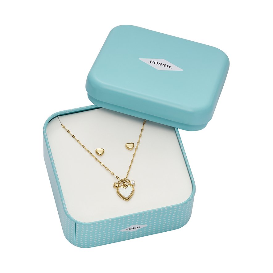 Fossil Schmuck-Set