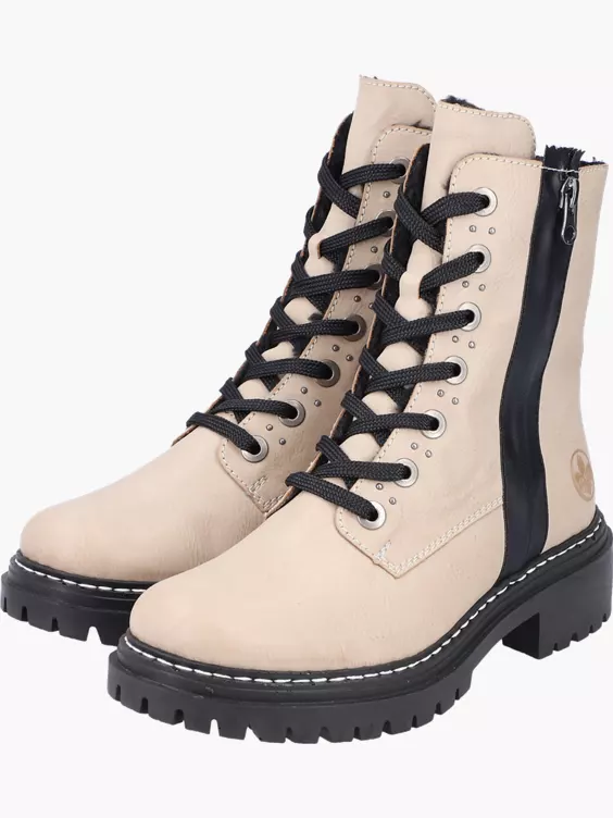 Rieker Damen Biker Boots